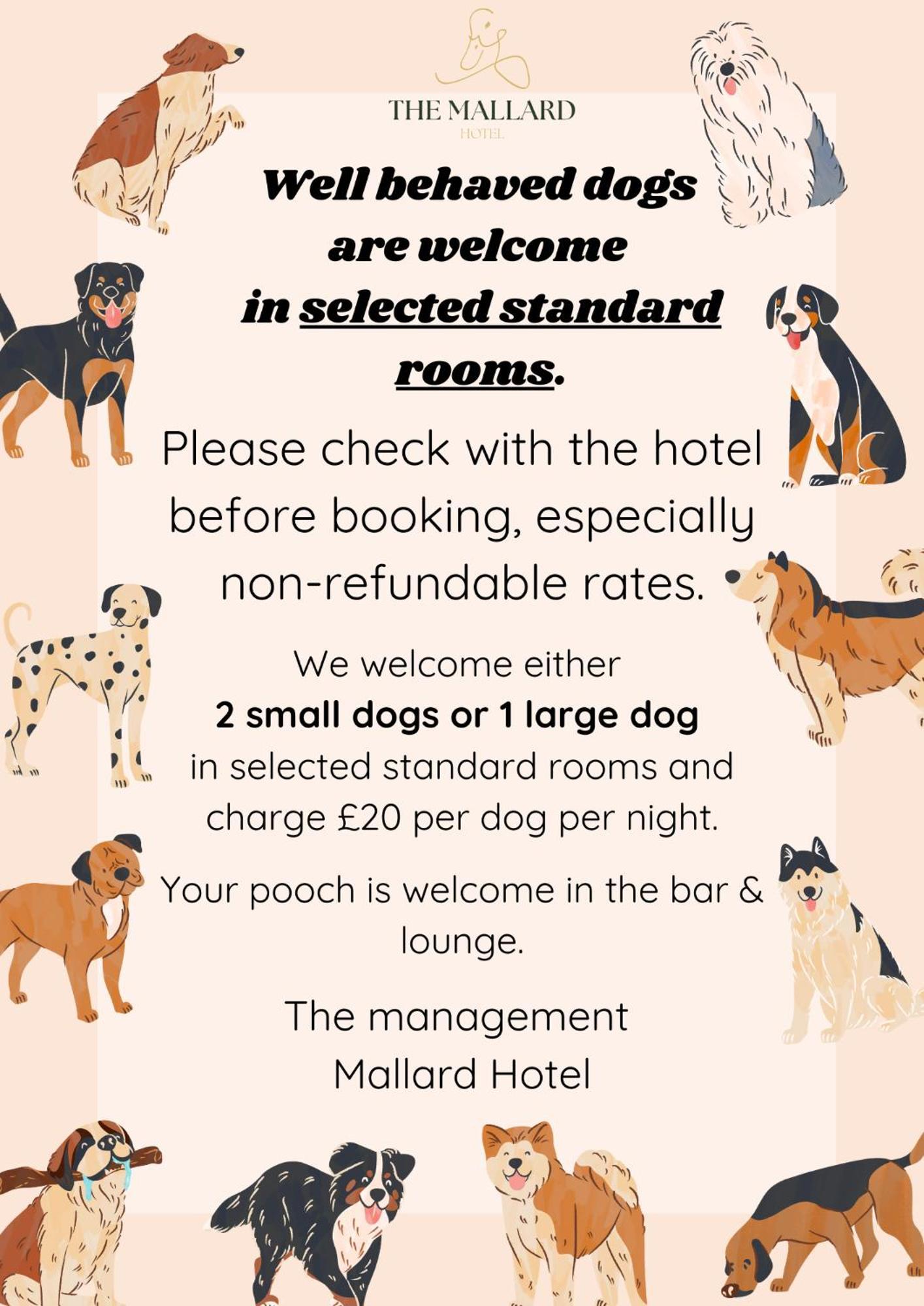 The Mallard Hotel Gullane Exterior photo